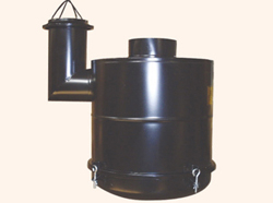 油浴式空滤器