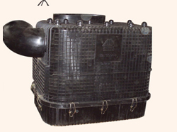油浴式空滤器